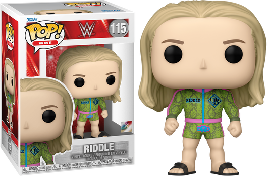 Copy of Funko Pop! Riddle - WWE - #115