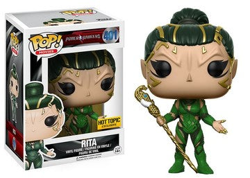 Funko Pop! Rita - Power Rangers - #401