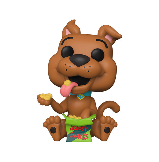 Funko Pop! Scooby-Doo - Scooby-Doo! - #843