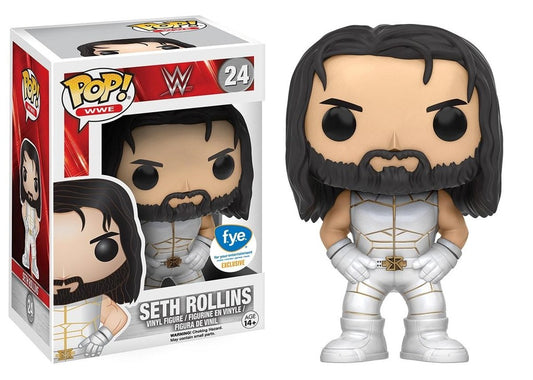 Funko Pop! Seth Rollins - WWE - Vaulted -  #24