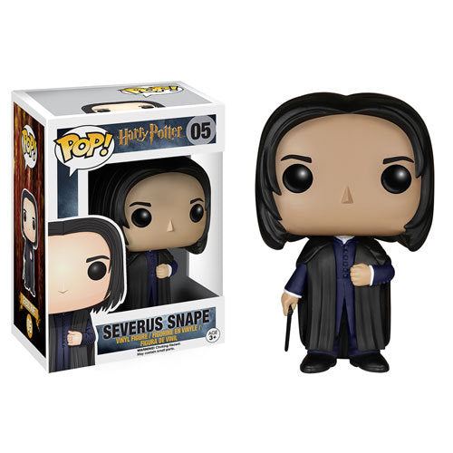 Funko Pops! Severus Snape - Harry Potter - #05**