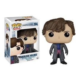 Funko Pops! Sherlock Holmes - Sherlock - Vaulted - #284