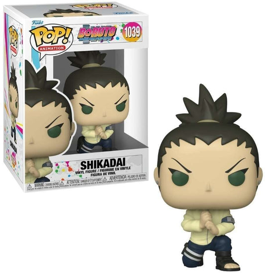 Funko Pop! Shikadai - Boruto - #1039