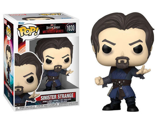 Funko Pop! Sinister Strange - Doctor Strange - #1030