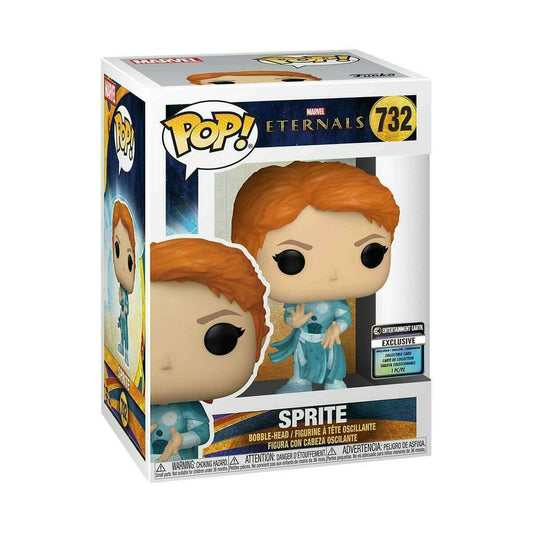 Funko Pop! SPRITE (Exclusive) - ETERNALS - #732