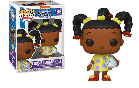 Funko Pop! Television - Susie Carmichael - Rugrats - #1208