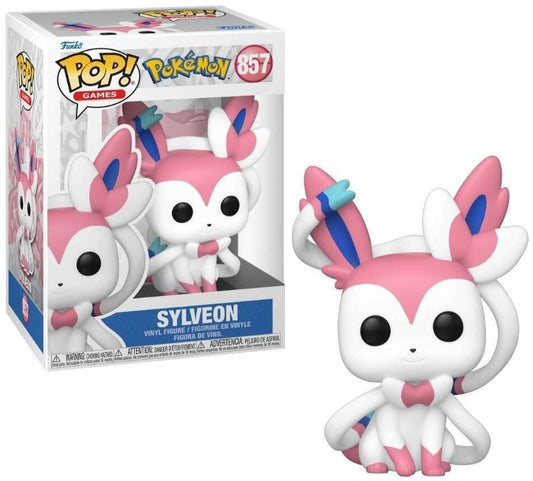 Funko Pop! Sylveon - Pokemon - #857