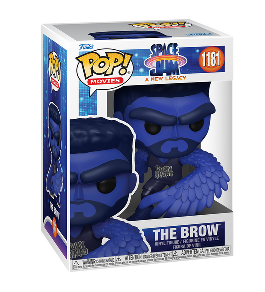Funko Pop! The Brow - Space Jam - A New Legacy - #1181