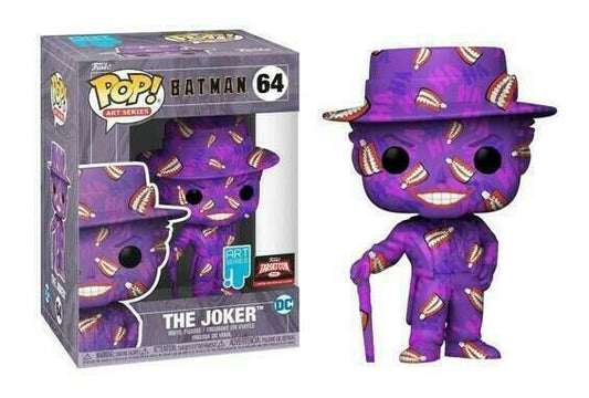 Funko Pop! The Joker - Batman - #64