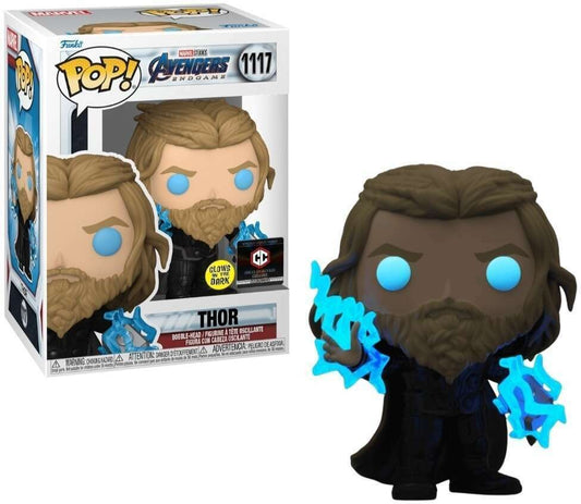 Funko Pop! Thor - Marvel Studios - Avengers - Endgame - #1117