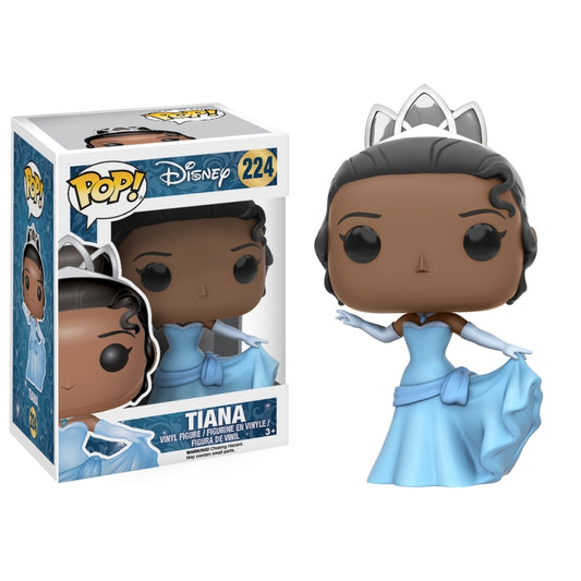 Funko Pop! TIANA - Disney - Vaulted - #224