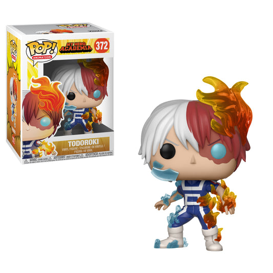 Funko Pop! Todoroki - My Hero Academia  - #372