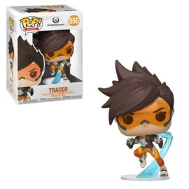 Funko Pop! TRACER - Overwatch - #550