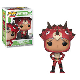 Funko Pop! Tricera Ops - Fortnite - #462