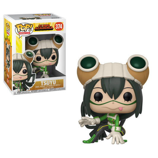 Funko Pop! TSUYU - My Hero Academia - #374