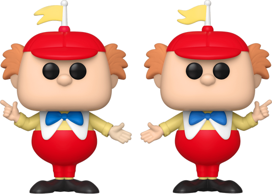 Funko Pop! TWEEDLE DEE & TWEEDLE DUM - Alice In Wonderland - 2 Pack