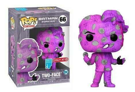 Funko Pop! Two-Face - Batman Forever - #66