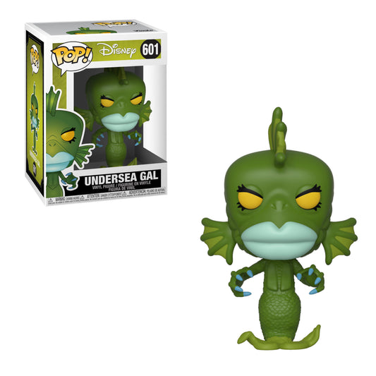 Funko Pops! Undersea Gal - Disney - #601