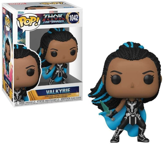 Funko Pop! VALKYRIE - Thor Love & Thunder - #1042