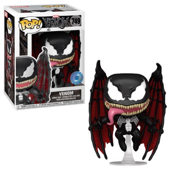 Funko Pop! Venom - Marvel - Venom - #749