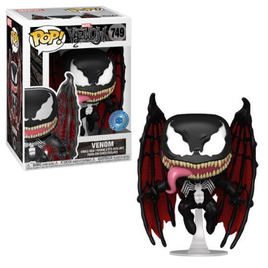 Funko Pop! Venom - Marvel - Venom - #749