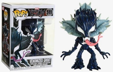 Funko Pop! Venomized Groot - Marvel - Venom - #511