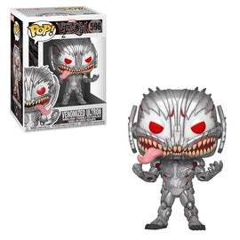 Funko Pop! Venomized Ultron - Marvel - Venom - Vaulted #596