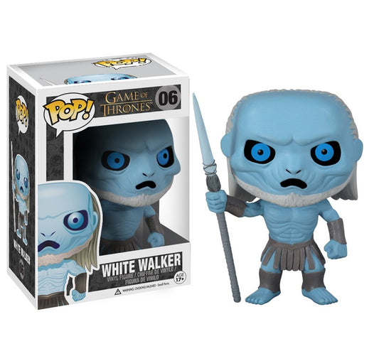 Funko Pop!  White Walker - Game of Thrones - #06