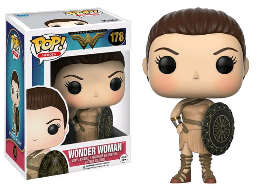 Funko Pop! Wonder Woman - Wonder Women - Vaulted - #178