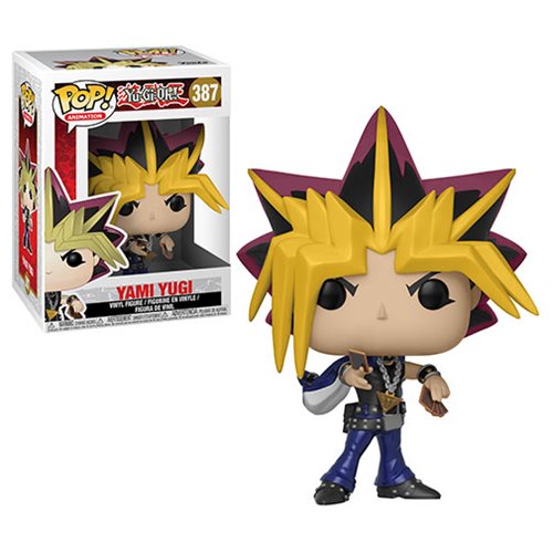Funko Pop!  YAMI YUGI - Yu-Gi-Oh! - #387