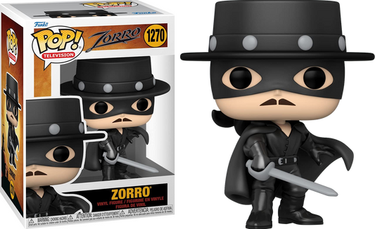 Funko Pop! ZORRO - ZORRO  - #1270