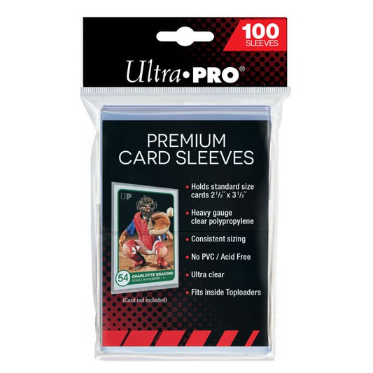 Ultra Pro Card Sleeves (100 ct.)