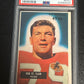 1955 Bowman BOB ST. CLAIR - PSA 8(OC)