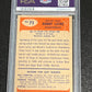 1955 Bowman BOBBY LAYNE  - #71 - PSA 5