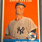 1958 Topps BOB GRIM - PSA 4