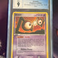 2005 Pokemon - Unown - Holo Rare - Graded CGC 9 - #N/28