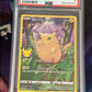 2021 Pokemon Celebrations Pikachu - Ultra Rare - Graded PSA 9 - #005