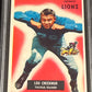 1955 Bowman LOU CREEKMUR - PSA 5 #112
