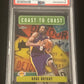 2002 Topps Chrome - KOBE BRYANT - #CC7 - PSA 9