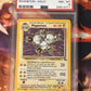 1999 Pokemon - Magneton - Holo - Graded PSA 8 - #11