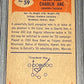1955 Bowman CHARLIE ANE  - RC - #59 - PSA 3