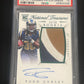 2015 Panini Nat. Treas. TODD GURLEY 12/30 - AUTO - Green - PSA 10 #128