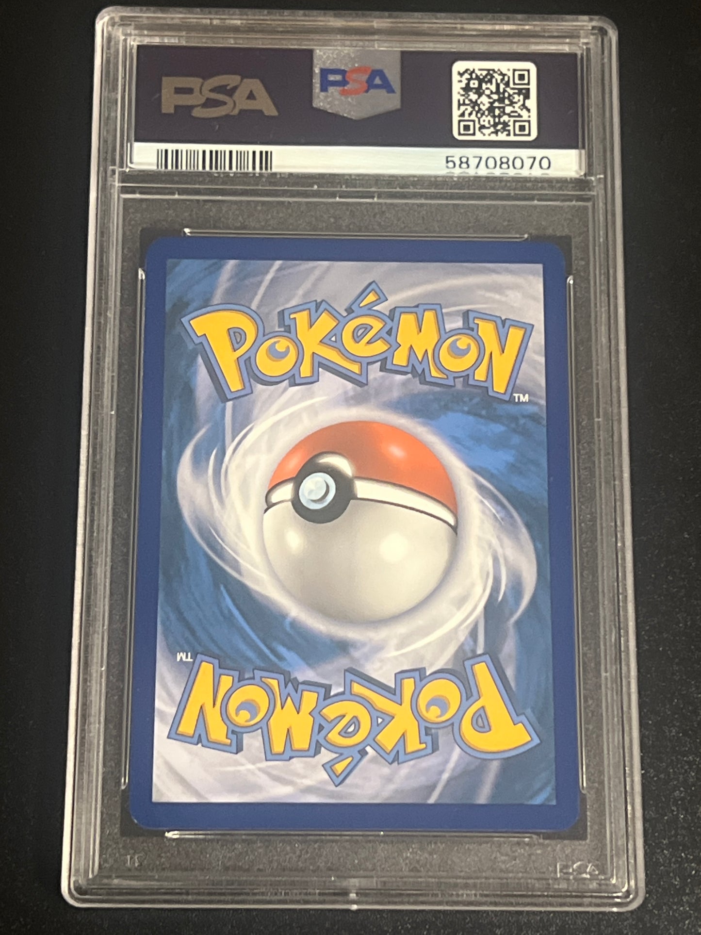 2019 Pokemon Sun & Moon Pikachu - Rev.Foil - PSA 10