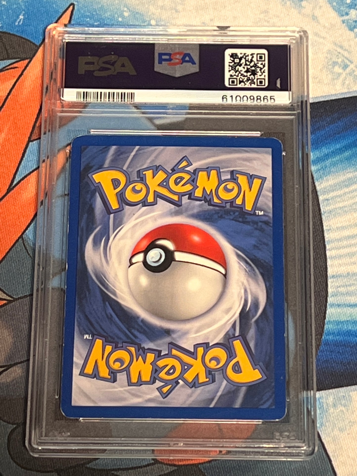 2000 Pokemon Sabrina's Gengar - Holo - Graded PSA 4 - #14