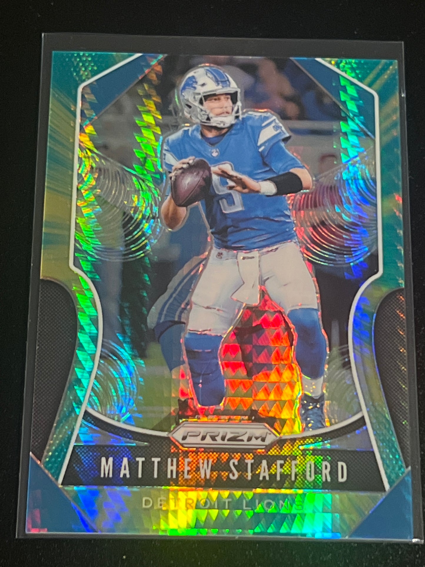 2019 Panini Prizm MATHER STAFFORD - 110/175 - #111