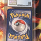 2003 Pokemon - Skarmory - Non-Holo -  Graded CGC 8.5 - #21
