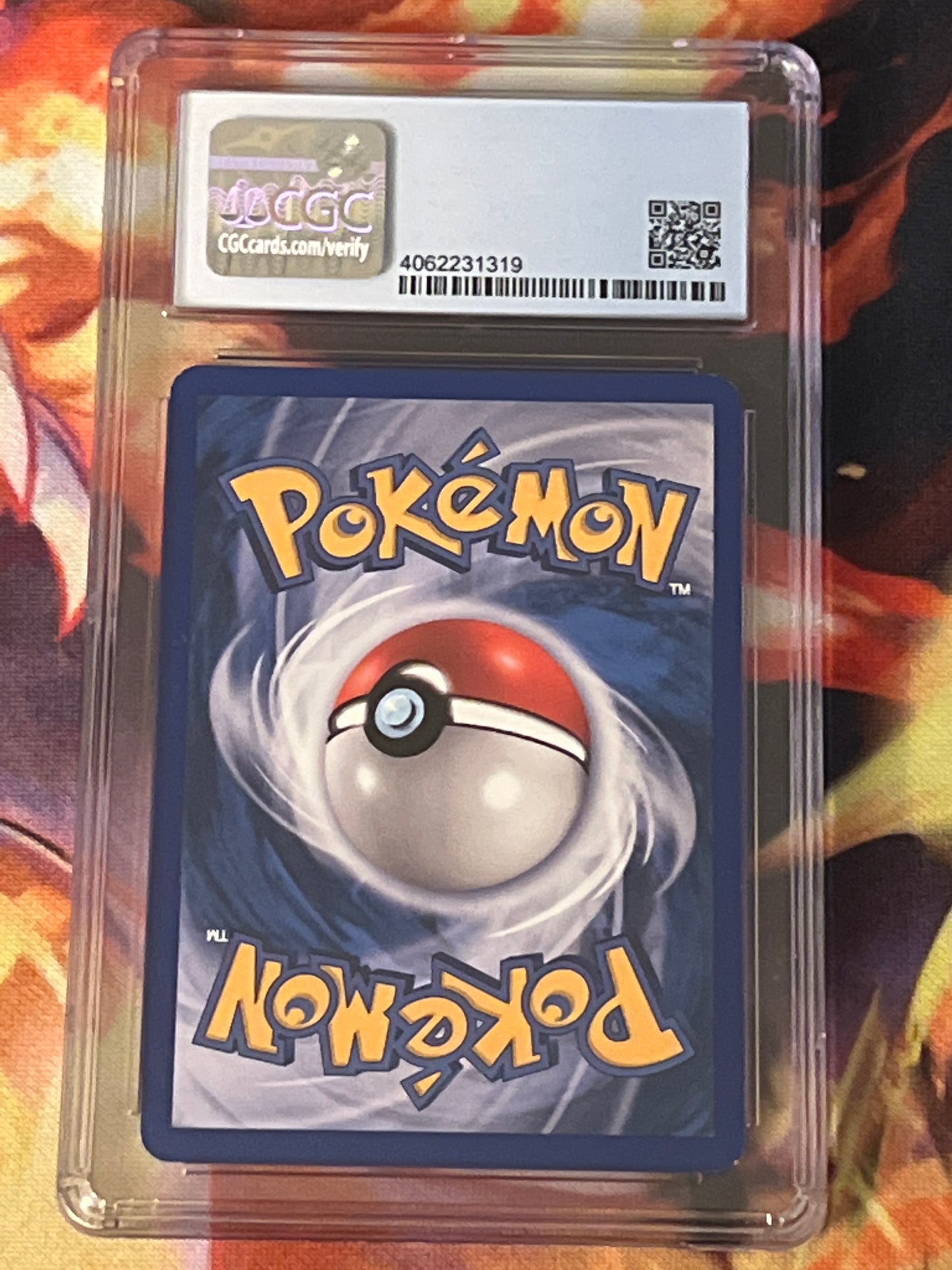 2003 Pokemon - Skarmory - Non-Holo -  Graded CGC 8.5 - #21