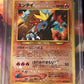 2000 Pokemon Japanese - Entei - Reverse Holo-  Graded CGC 7.5 - #244