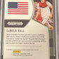 2020 Panini Prizm - LAMELO BALL - RC- #43 - PSA 10