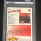 1992 Upper Deck MICHAEL JORDAN - PSA 8 #506
